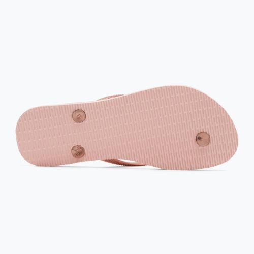 Women's Havaianas Slim flip flops pink H4000030