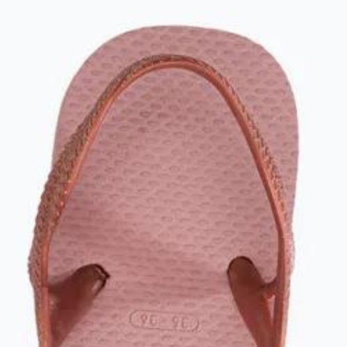 Women's Havaianas Luna flip flops pink H4129697