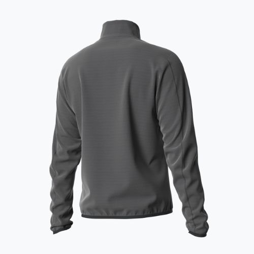 Men's Salomon Outrack HZ Mid fleece sweatshirt black LC1369900