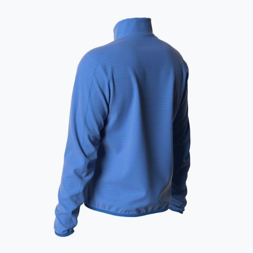 Men's Salomon Outrack HZ Mid fleece sweatshirt blue LC1711000