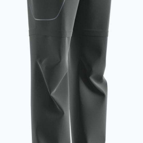 Women's trekking trousers Salomon Wayfarer Zip Off black LC1701900