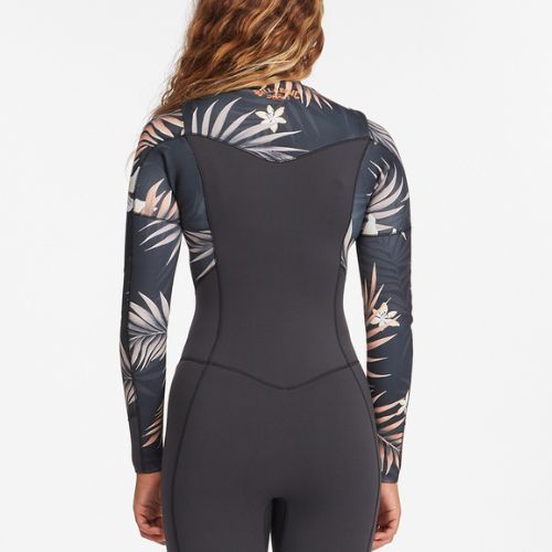 Women's wetsuit Billabong 5/4 Salty Dayz Full black