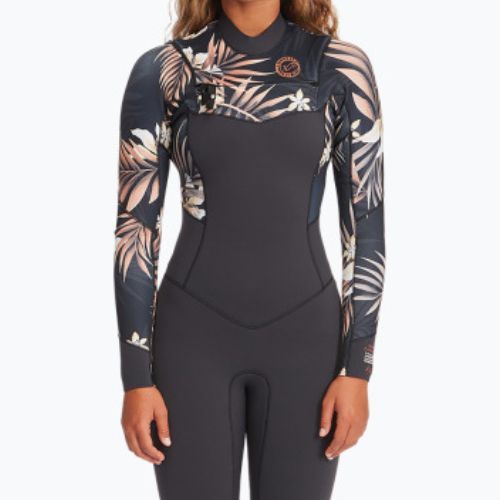 Women's wetsuit Billabong 5/4 Salty Dayz Full black