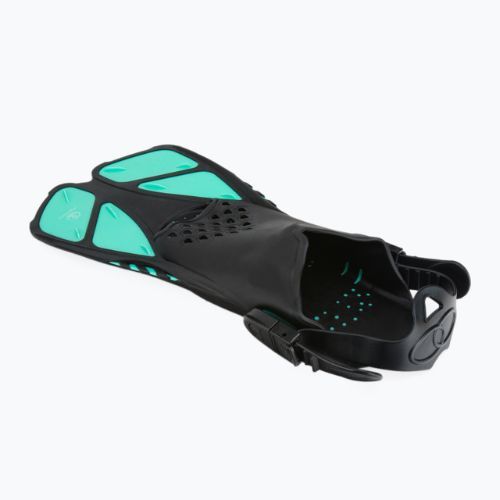 AQUASTIC Snorkelling kit blue SMFK-01SN