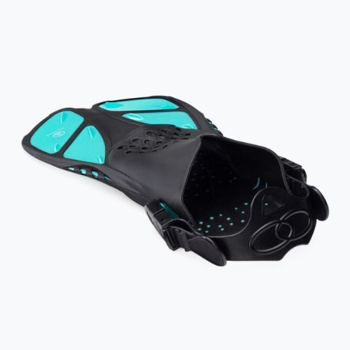 AQUASTIC Snorkelling set blue MSFA-01SN