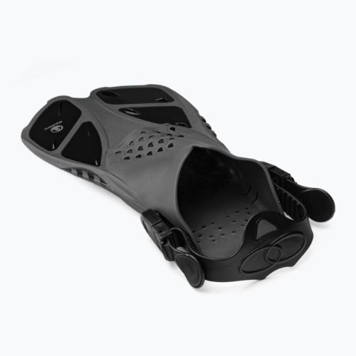AQUASTIC Snorkelling Kit Black MSFA-01LC
