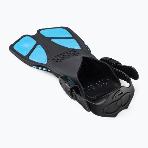 Children's AQUASTIC Snorkelling set blue MSFK-01SN