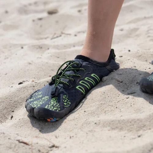 AQUASTIC Aqua grey WS038 water shoes