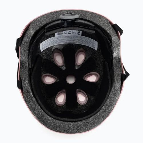 Children's bicycle helmet ATTABO K100 pink AH-K100