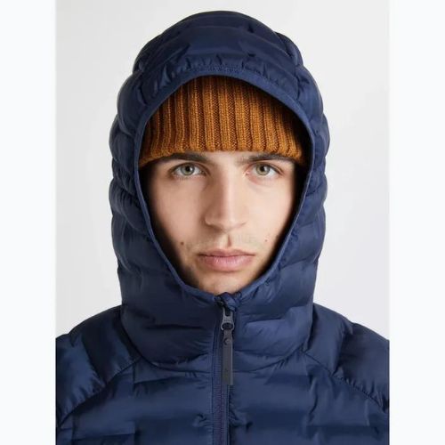 Men's Peak Performance Argon Light Hood down jacket navy blue G77868010