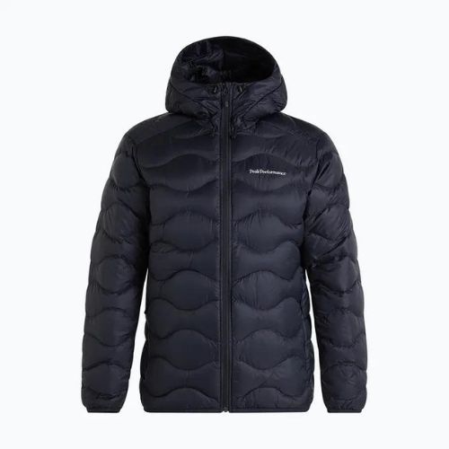 Men's Peak Performance Helium Down Hood Jacket Black G77849060