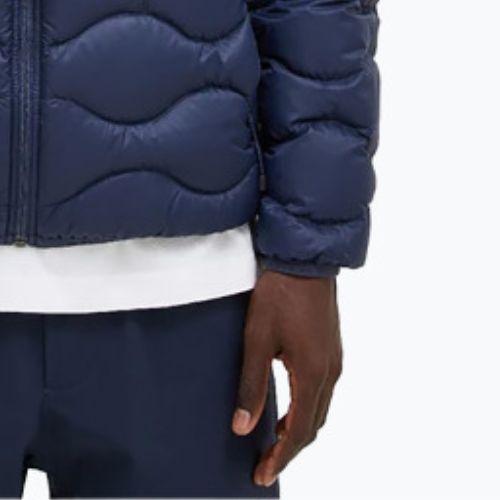 Peak Performance men's down jacket Helium Down Hood navy blue G77849020