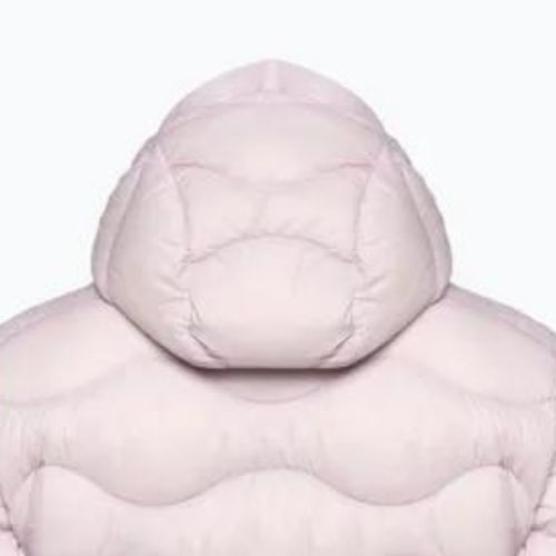 Peak Performance women's down jacket Helium Down Hood pink G77852140
