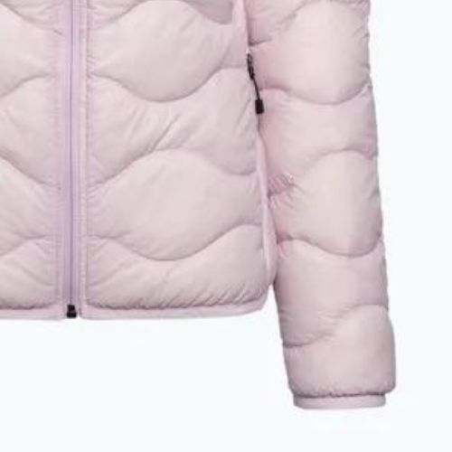 Peak Performance women's down jacket Helium Down Hood pink G77852140