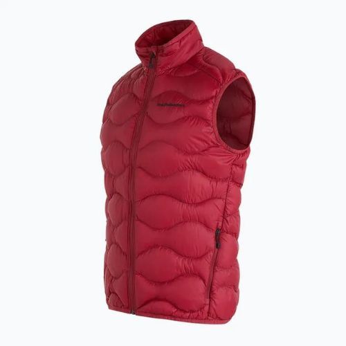 Men's Peak Performance Helium Down Vest Red G77857050