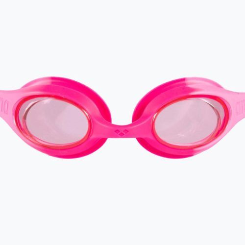 Arena children's swimming goggles Spider pink/freakrose/pink 004310/203