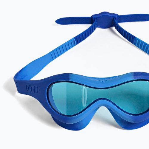 Arena children's swimming mask Spider Mask lightblue/blue/blue 004287/100