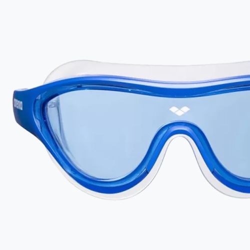 Children's swimming mask arena The One Mask blue/blue/red 004309/200