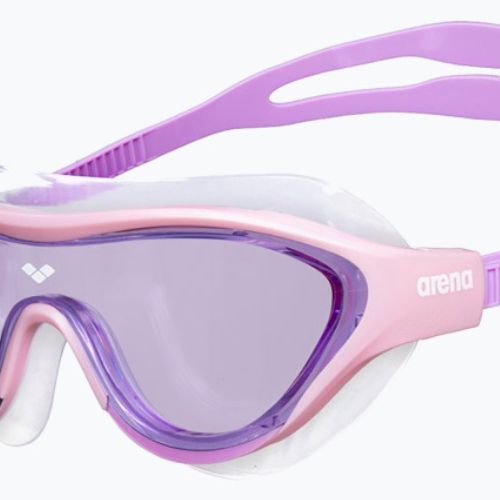 Children's swimming mask arena The One Mask pink/pink/violet 004309/201