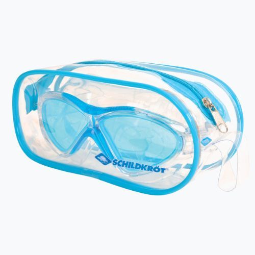 Children's swimming mask Schildkröt Bali blue 940050