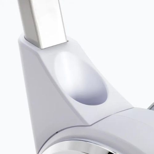 TREXO stationary bicycle white EB300