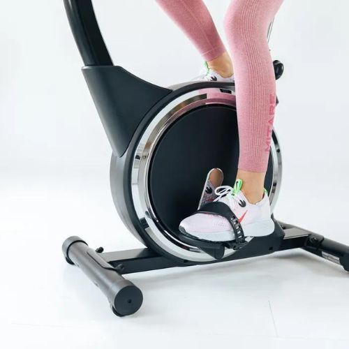 XTREXO stationary bike black EB300