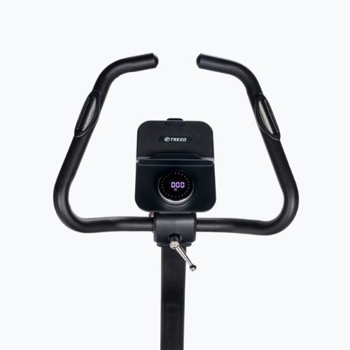 XTREXO stationary bike black EB300