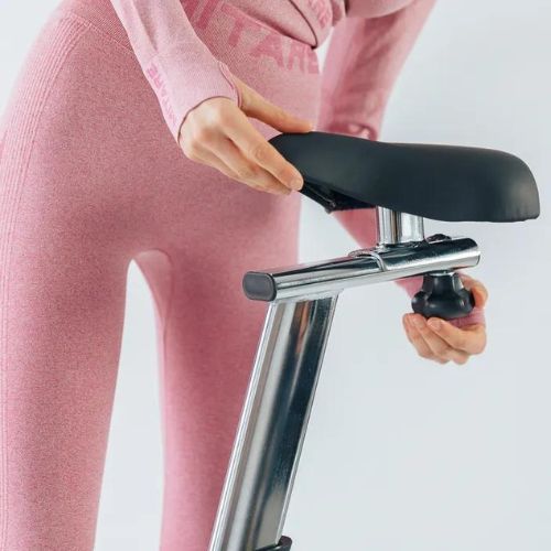 XTREXO stationary bike black EB300