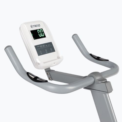 XTREXO stationary bike white EB-500S