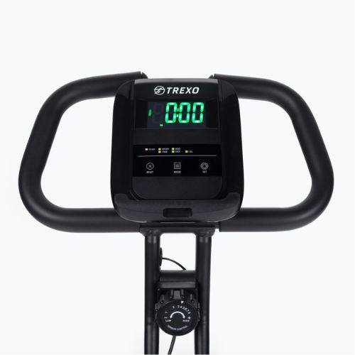 XTREXO Hex stationary bike black EB-H01