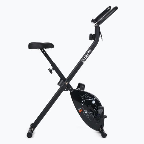 XTREXO Hex stationary bike black EB-H01