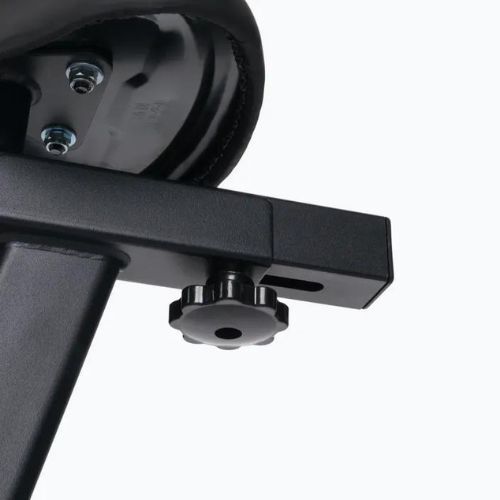 TREXO Hex stationary bike black EB-H02