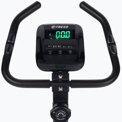 XTREXO Hex stationary bike black EB-H02