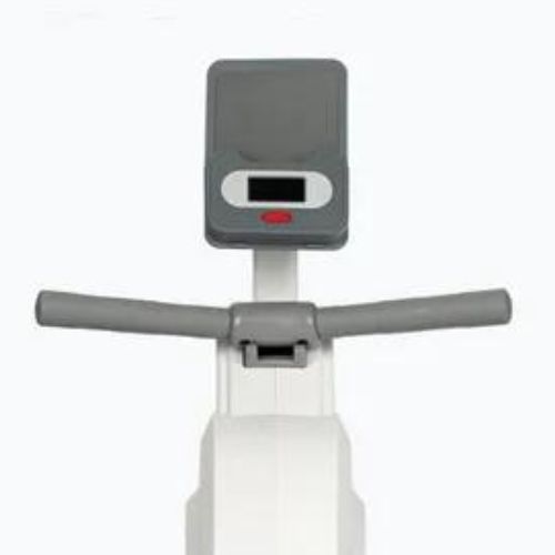TREXO rowing machine white RM100