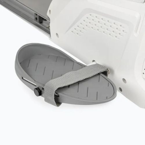 TREXO rowing machine white RM100
