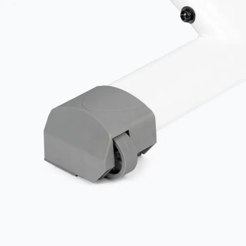 TREXO rowing machine white RM100