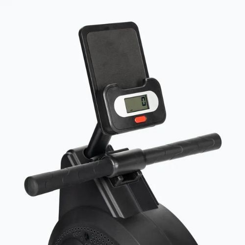 TREXO rowing machine black RM100