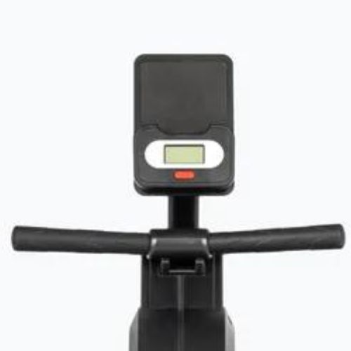 TREXO rowing machine black RM100