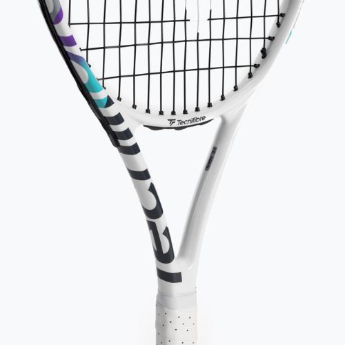 Tecnifibre Tempo 24 children's tennis racket white 14TEMP242E