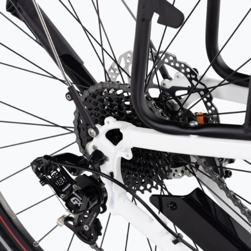 EcoBike LX300 Greenway electric bicycle white 1010306