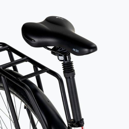 EcoBike LX300 Greenway electric bicycle white 1010306