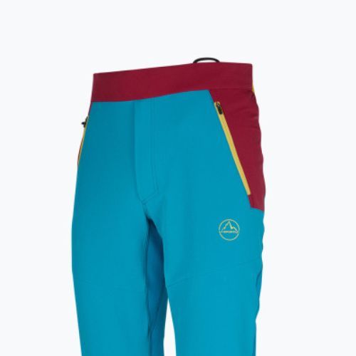 Men's La Sportiva Karma ski trousers blue L59635320