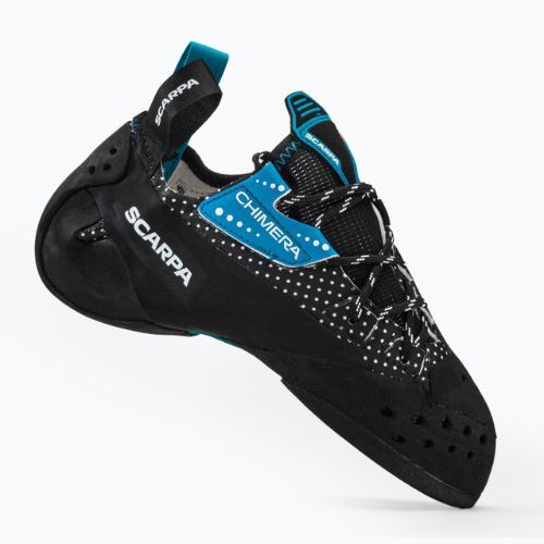 SCARPA Chimera climbing shoes black 70073-000/1