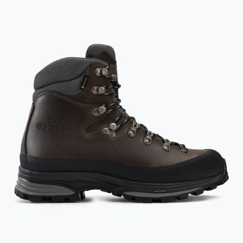 SCARPA Kinesis Pro GTX trekking boots brown 61000