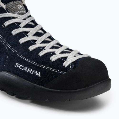 SCARPA Mojito trekking boots navy blue 32605-350/220
