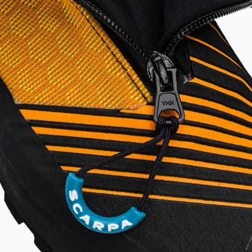 SCARPA Phantom Tech HD high-mountain boots black-orange 87425-210/1