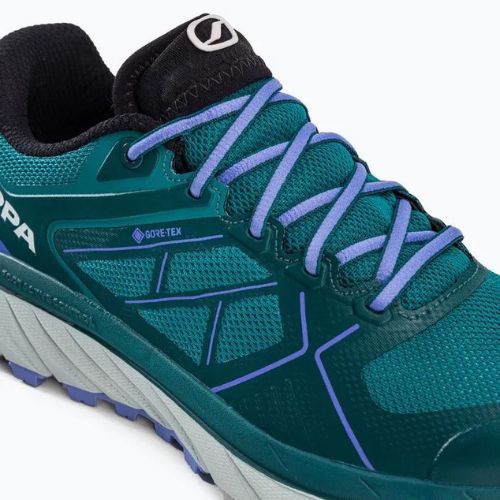 SCARPA Spin Infinity GTX women's running shoes blue 33075-202/4