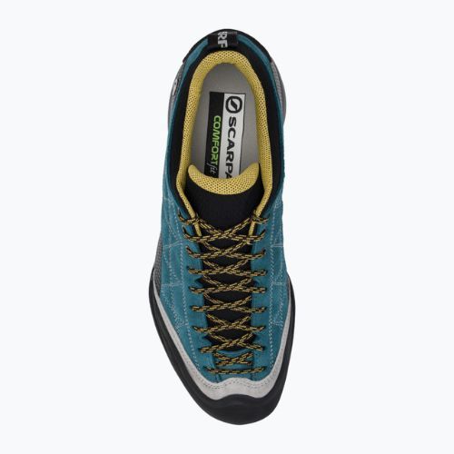 Men's trekking boots SCARPA Zen Pro blue 72522-350/3