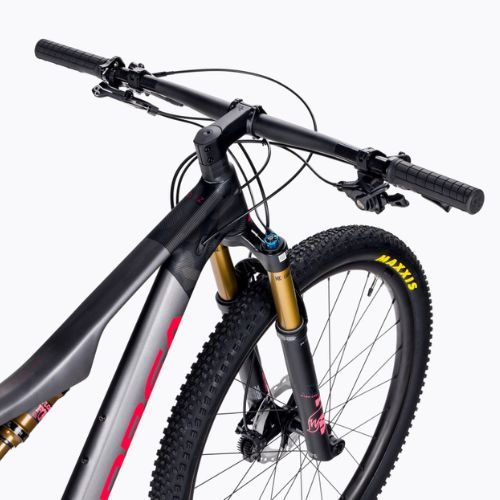 Orbea Oiz M-Pro TR mountain bike grey M24019LI