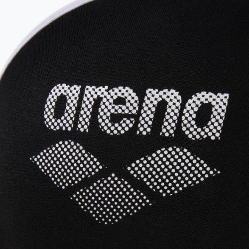 Children's swimming cap arena Polyester II black and white 002468/510